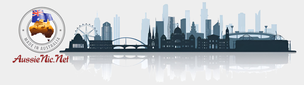 Made in Australia - Envy Restaurant Logo